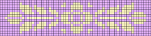 Alpha pattern #45211 variation #66305