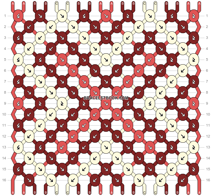 Normal pattern #39181 variation #66308 pattern