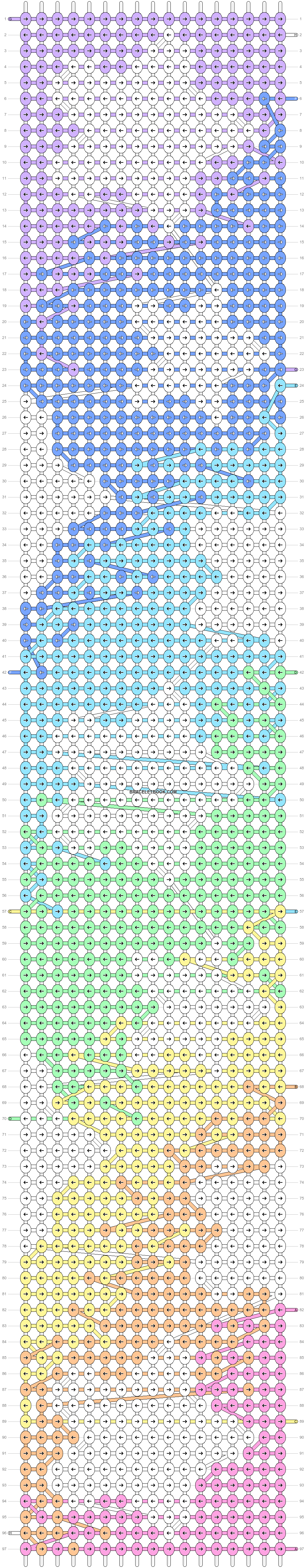 Alpha pattern #45123 variation #66324 pattern