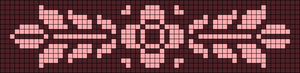 Alpha pattern #45211 variation #66327