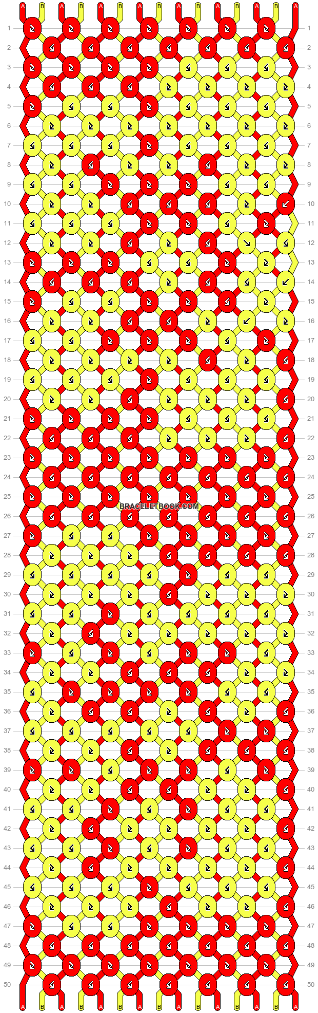 Normal pattern #44337 variation #66328 pattern