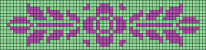 Alpha pattern #45211 variation #66331