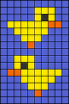 Alpha pattern #45204 variation #66336