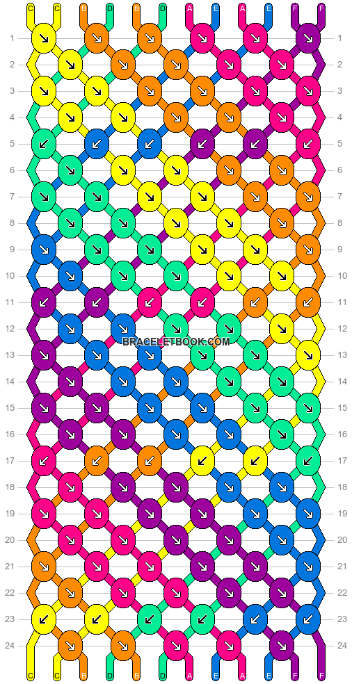 Normal pattern #45138 variation #66340 pattern