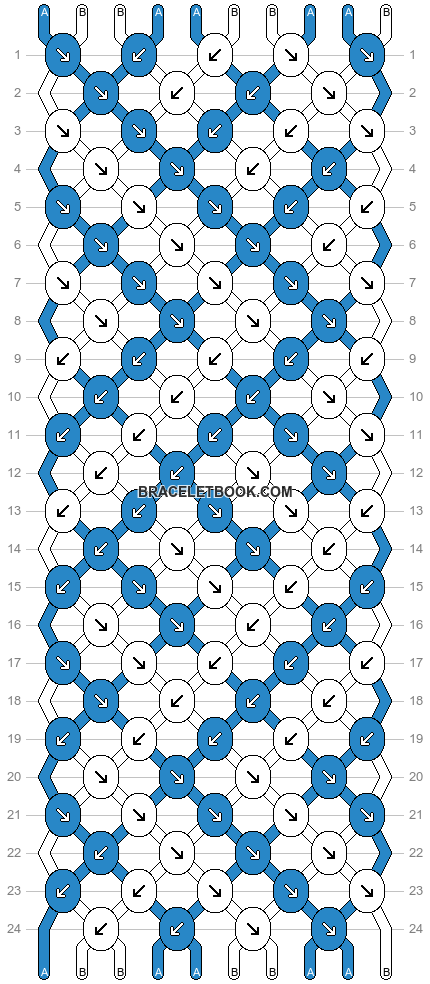 Normal pattern #44859 variation #66348 pattern
