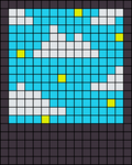 Alpha pattern #44811 variation #66371