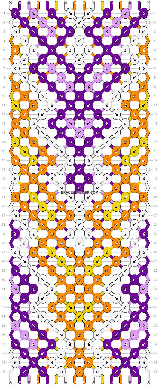 Normal pattern #25859 variation #66373 pattern