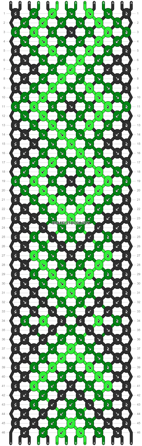 Normal pattern #42716 variation #66390 pattern