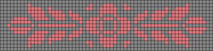 Alpha pattern #45211 variation #66393