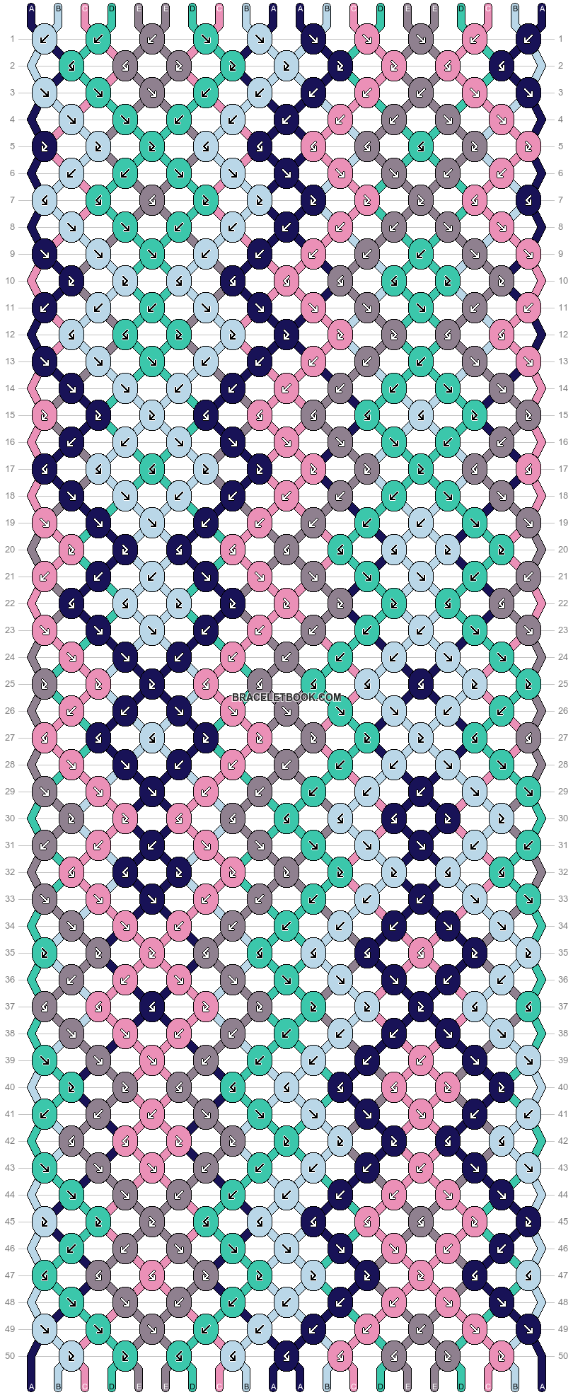 Normal pattern #24638 variation #66397 pattern