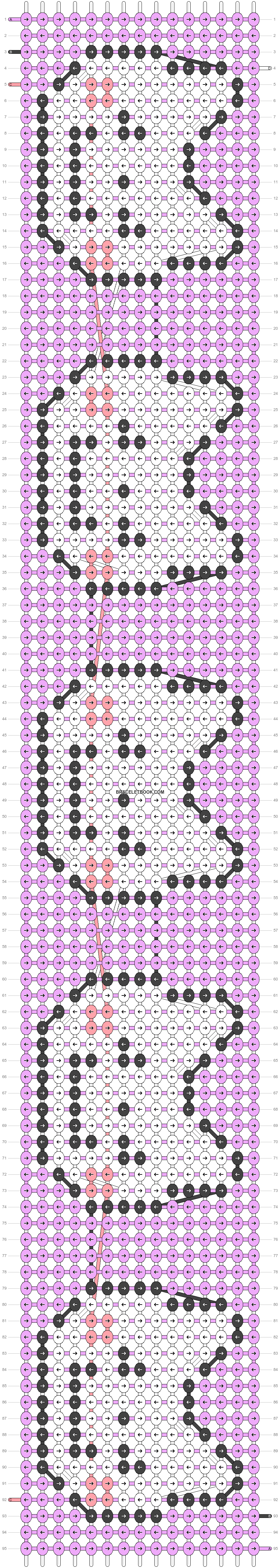 Alpha pattern #44776 variation #66410 pattern