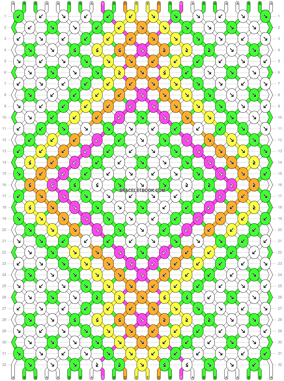 Normal pattern #39544 variation #66414 pattern