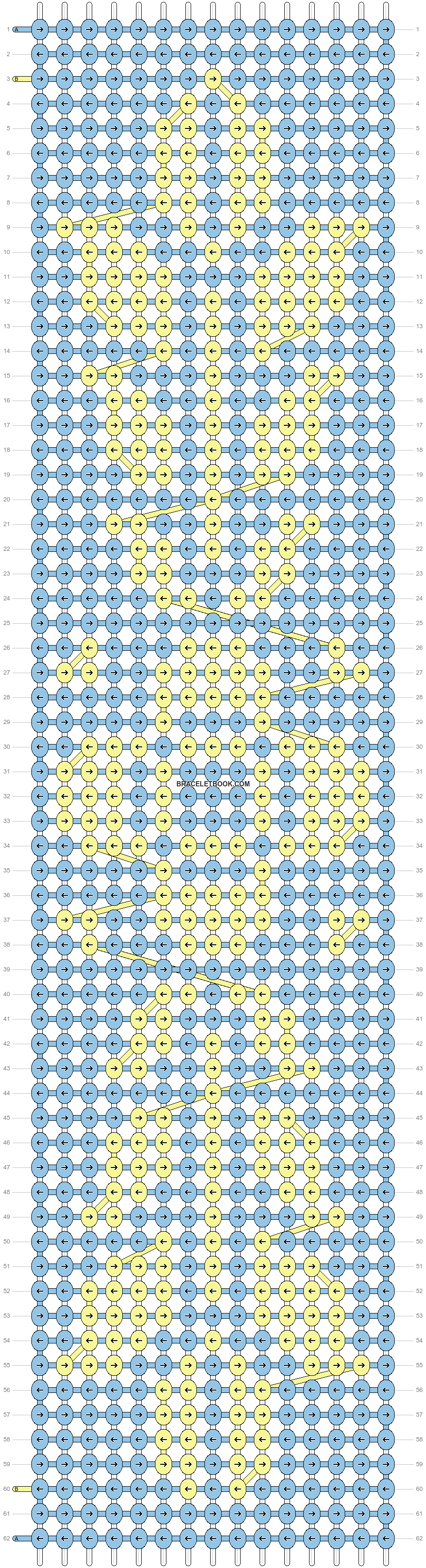 Alpha pattern #45211 variation #66431 pattern