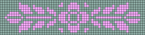 Alpha pattern #45211 variation #66432