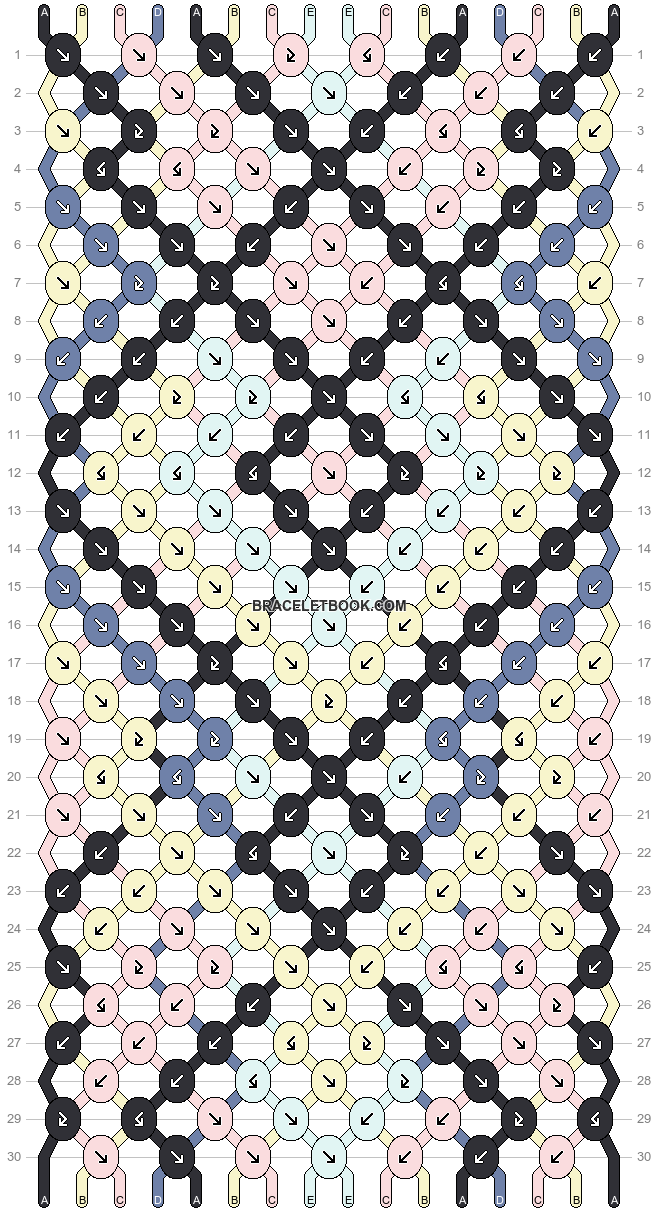 Normal pattern #44819 variation #66441 pattern