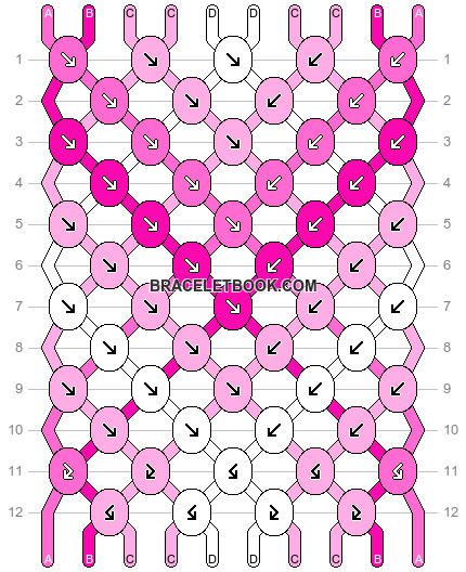 Normal pattern #4260 variation #66450 pattern
