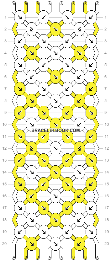 Normal pattern #39943 variation #66458 pattern