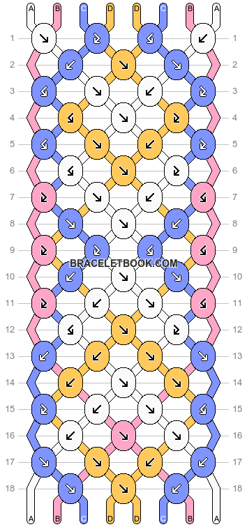 Normal pattern #45224 variation #66460 pattern