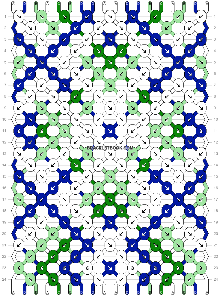 Normal pattern #37431 variation #66489 pattern