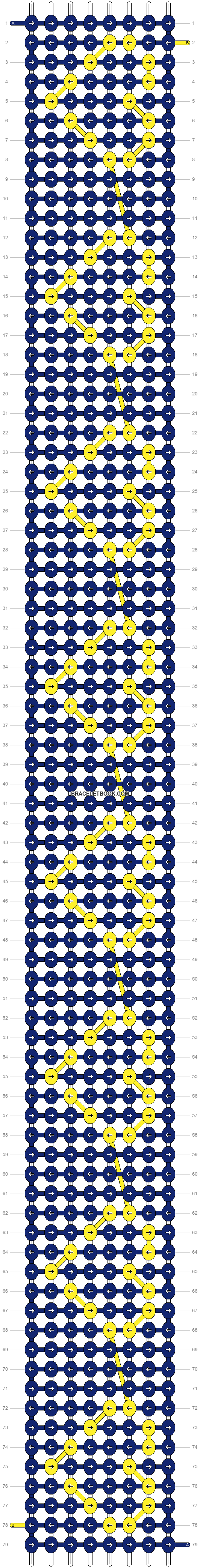 Alpha pattern #42247 variation #66519 pattern