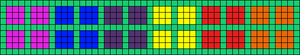 Alpha pattern #17916 variation #66533
