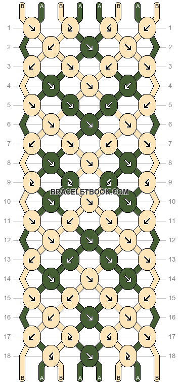 Normal pattern #45241 variation #66538 pattern