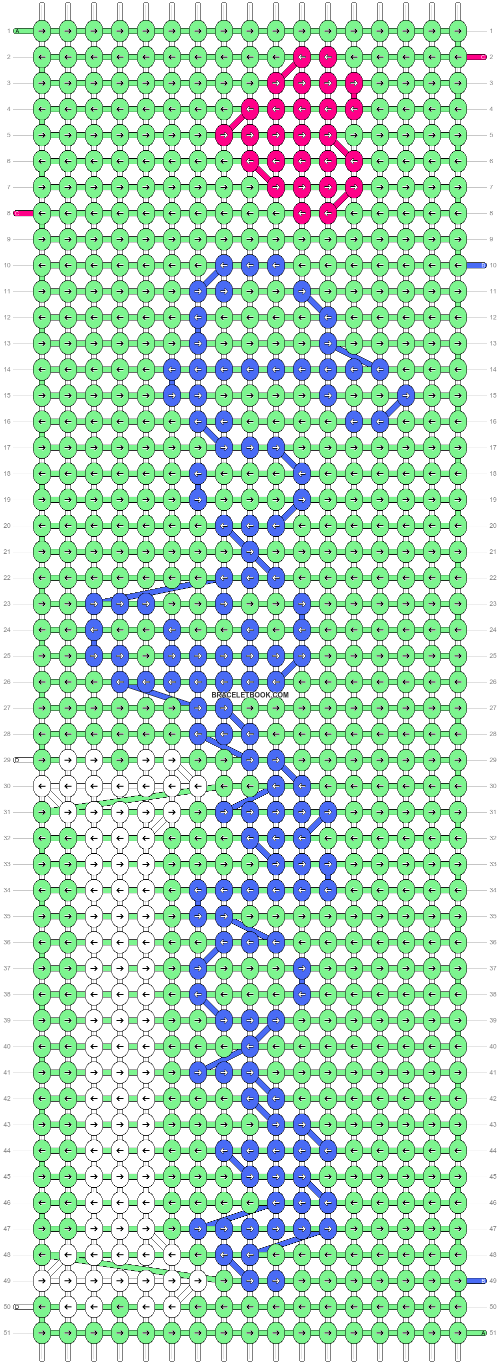 Alpha pattern #38996 variation #66546 pattern