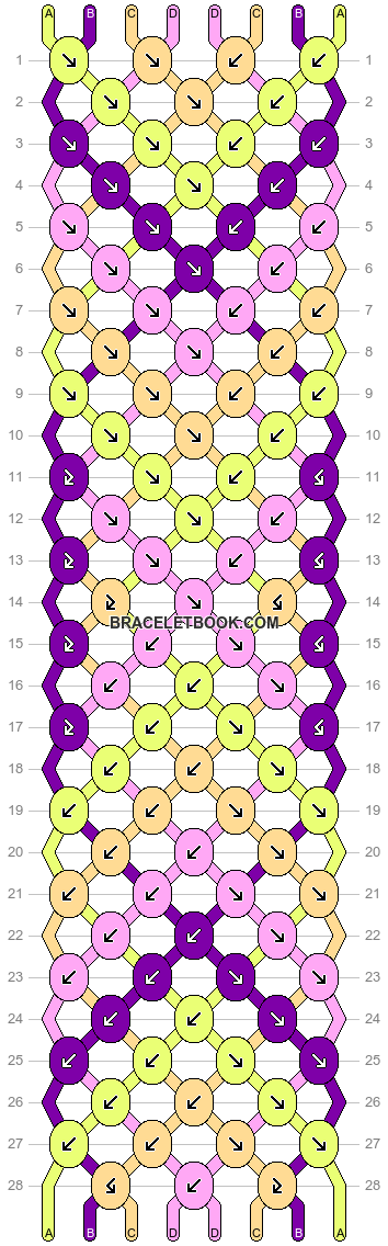 Normal pattern #44325 variation #66548 pattern