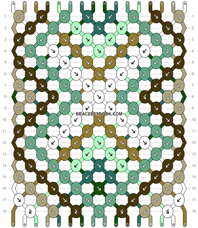 Normal pattern #26211 variation #66576 pattern