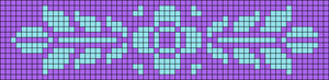 Alpha pattern #45211 variation #66582
