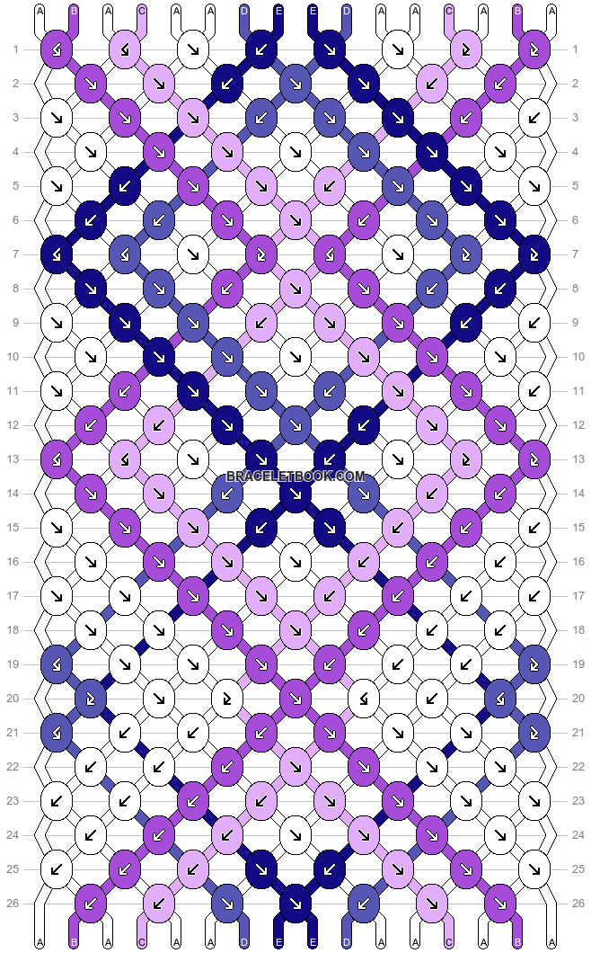 Normal pattern #39689 variation #66596 pattern