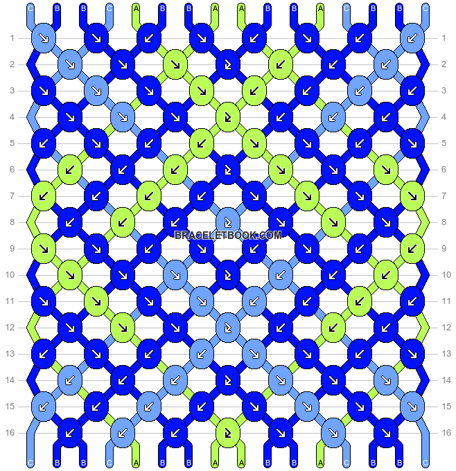 Normal pattern #45271 variation #66601 pattern