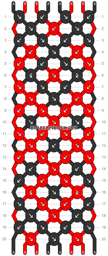 Normal pattern #44787 variation #66605 pattern