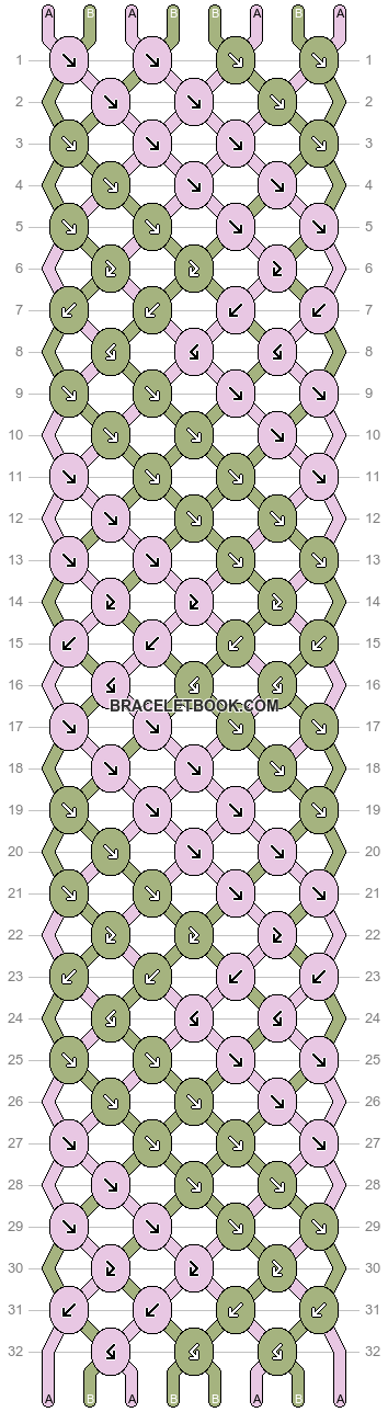 Normal pattern #22885 variation #66606 pattern