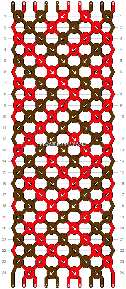 Normal pattern #44859 variation #66620 pattern