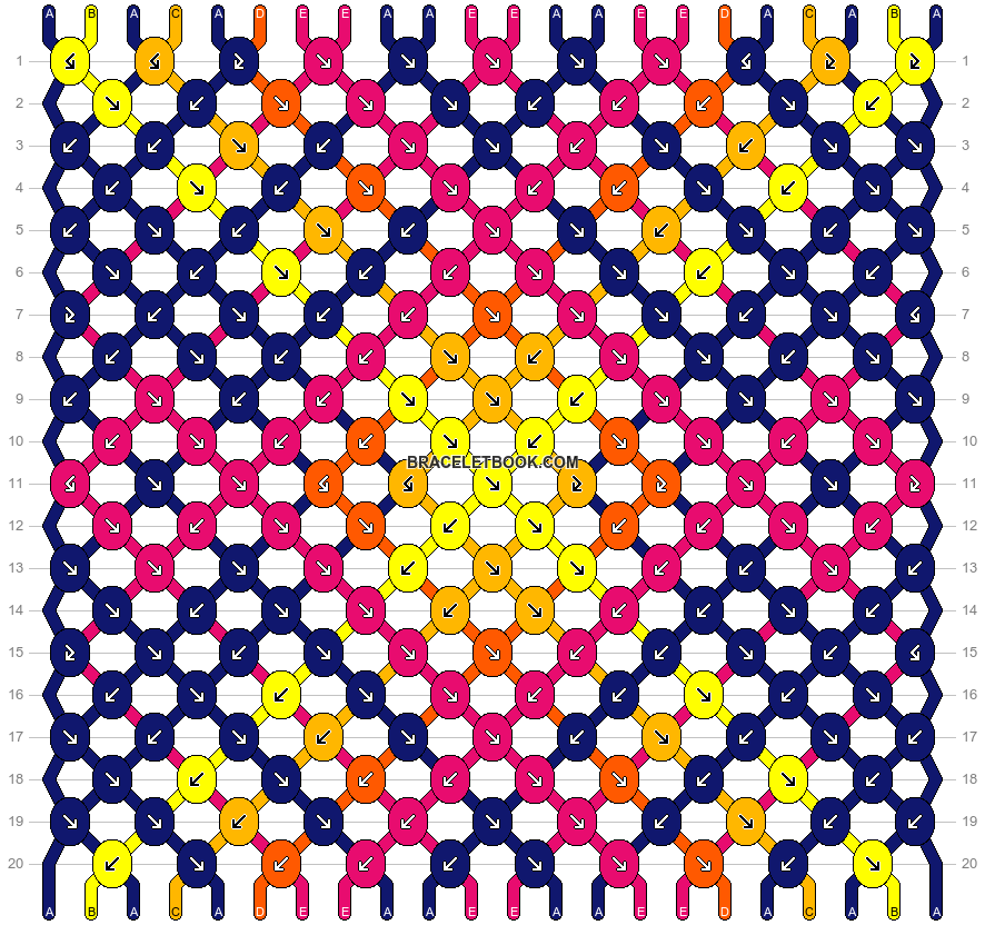 Normal pattern #43715 variation #66626 pattern