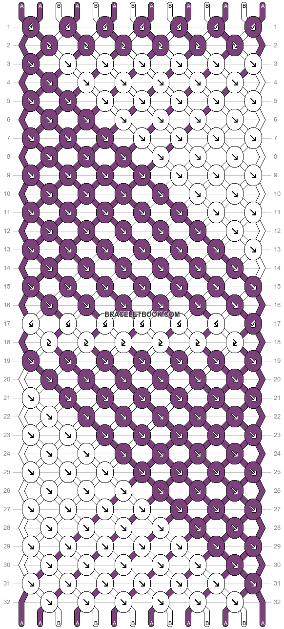 Normal pattern #9232 variation #66634 pattern