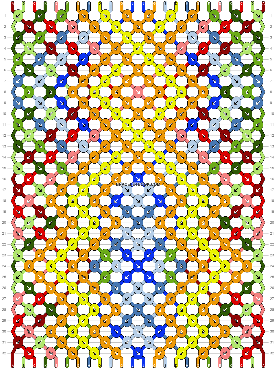 Normal pattern #35591 variation #66643 pattern