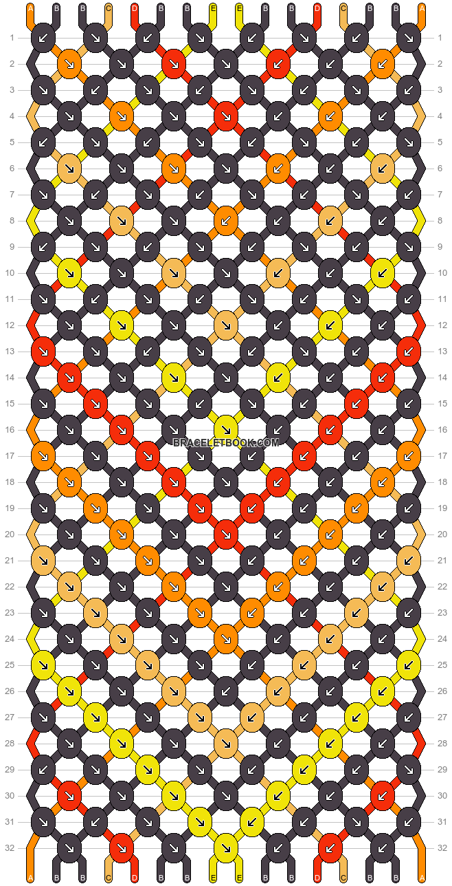 Normal pattern #25162 variation #66644 pattern