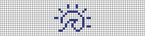 Alpha pattern #45306 variation #66648