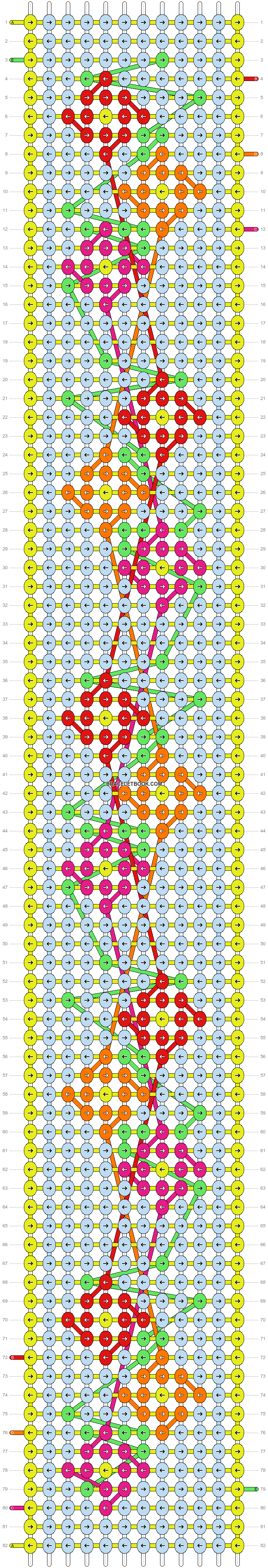 Alpha pattern #28239 variation #66656 pattern