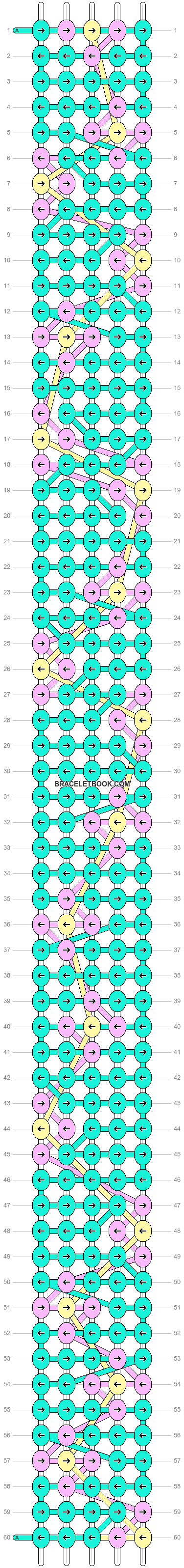 Alpha pattern #38852 variation #66658 pattern