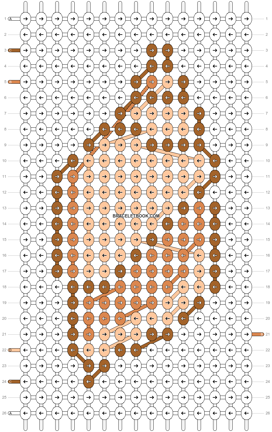 Alpha pattern #45322 variation #66659 pattern