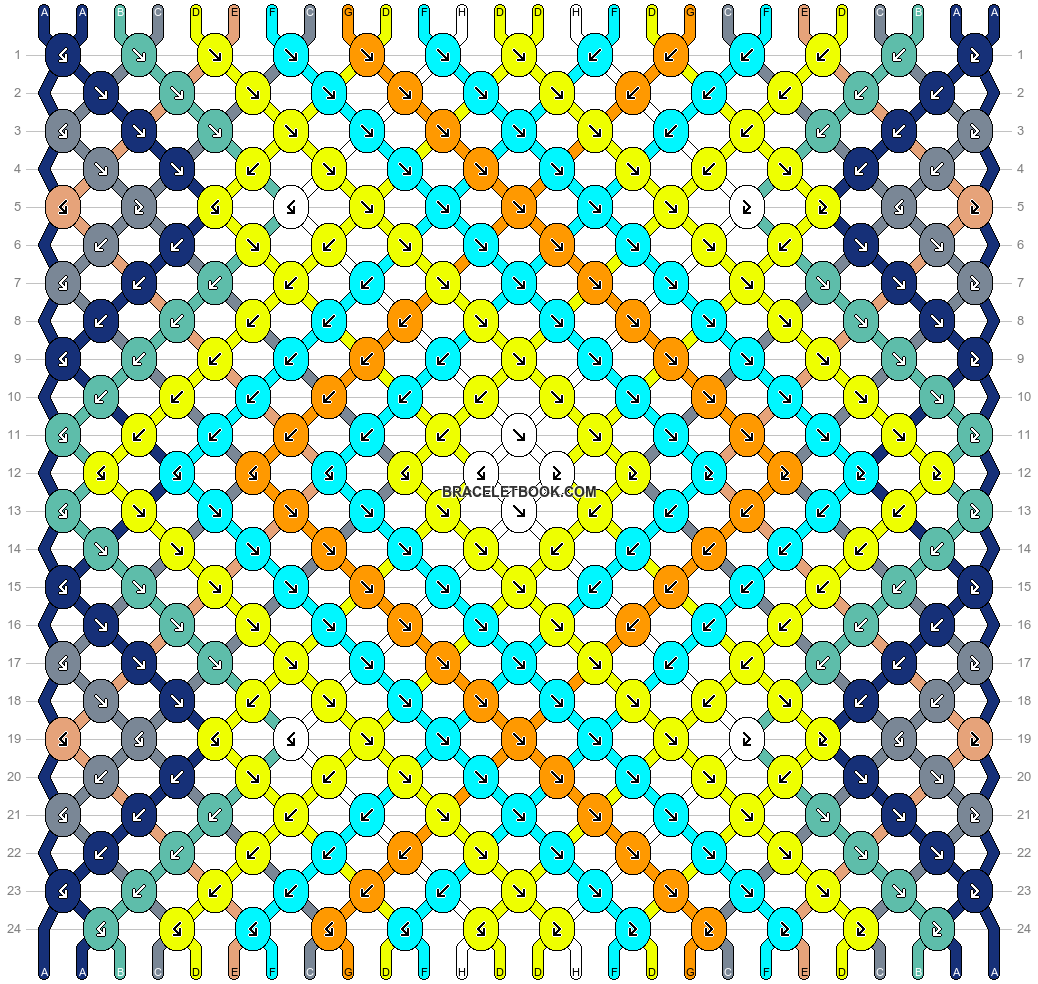 Normal pattern #44316 variation #66669 pattern