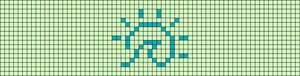 Alpha pattern #45306 variation #66672