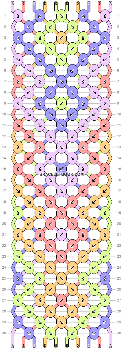 Normal pattern #2048 variation #66685 pattern