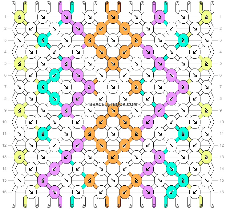 Normal pattern #45166 variation #66686 pattern
