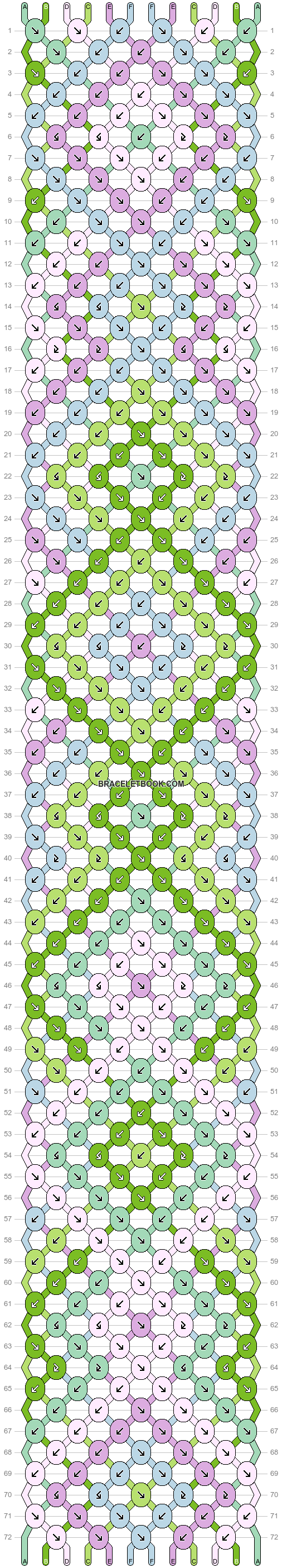 Normal pattern #43001 variation #66692 pattern