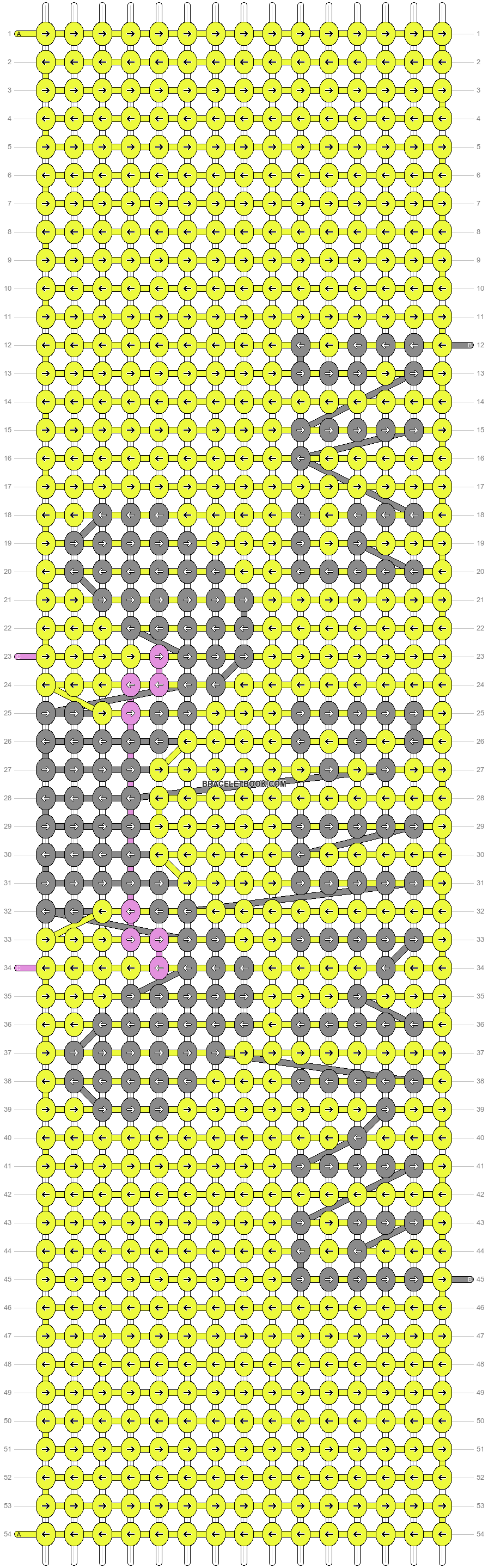 Alpha pattern #29975 variation #66716 pattern