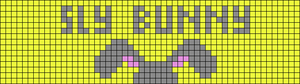 Alpha pattern #29975 variation #66716